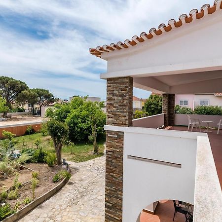 Vip House - Pool & Beach In Caparica Charneca  Exterior photo