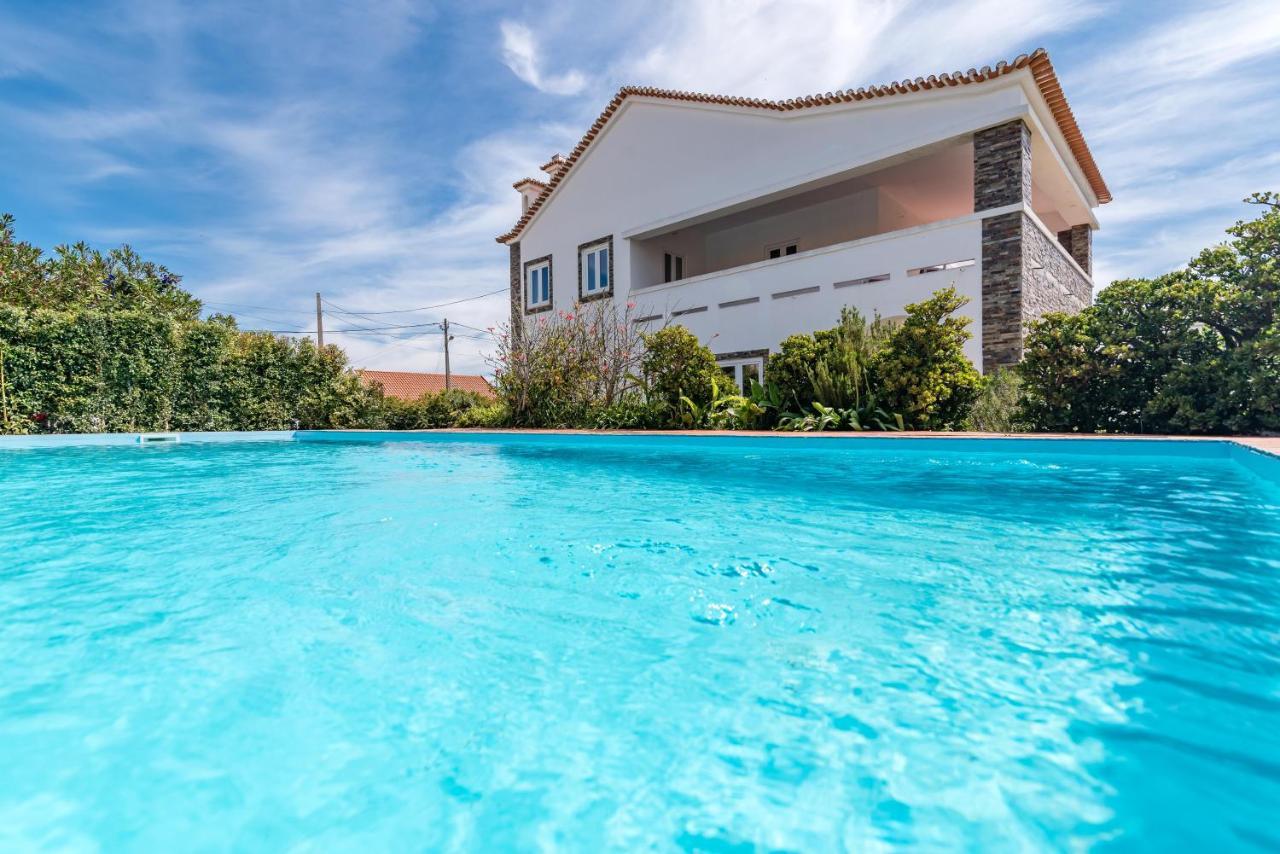 Vip House - Pool & Beach In Caparica Charneca  Exterior photo
