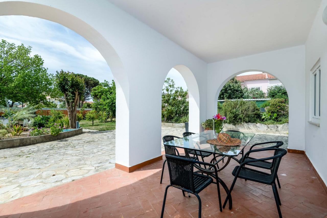 Vip House - Pool & Beach In Caparica Charneca  Exterior photo