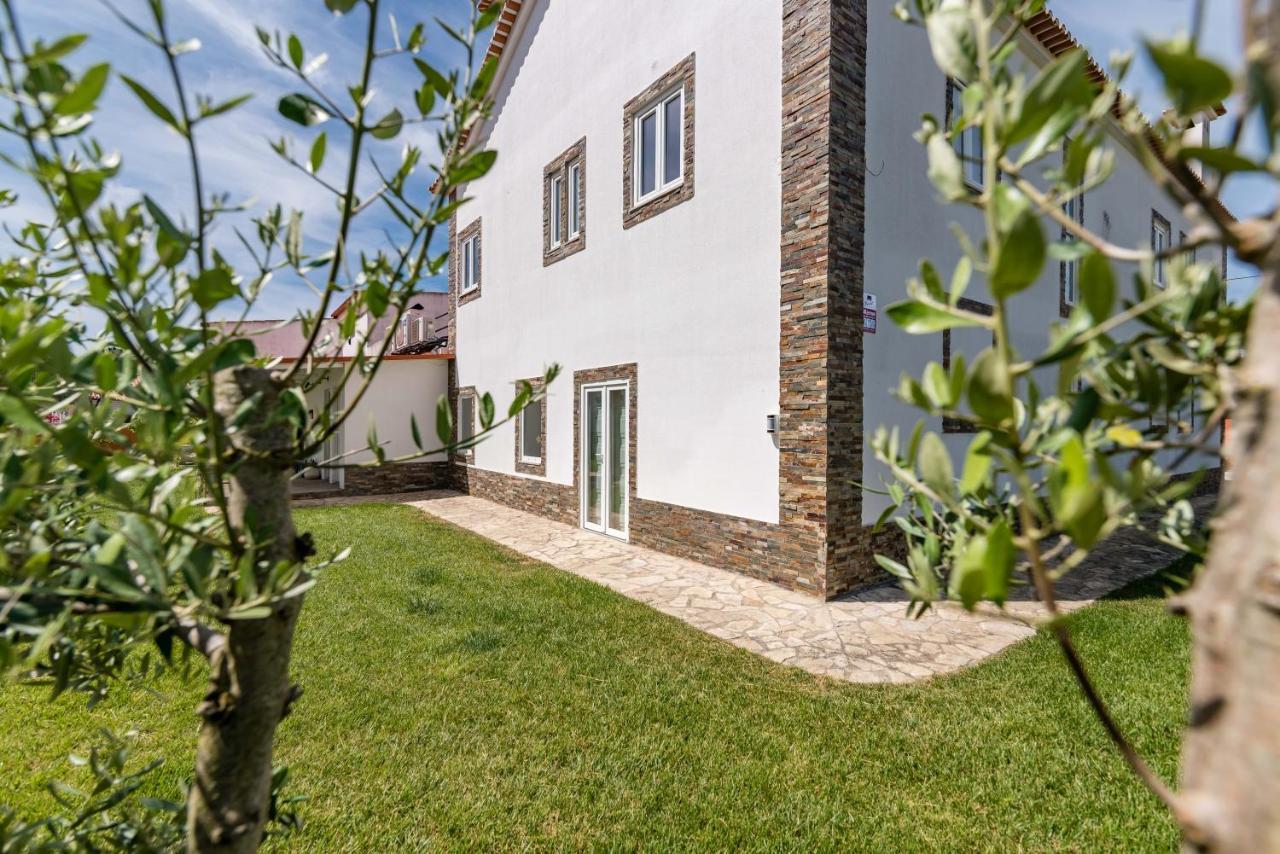 Vip House - Pool & Beach In Caparica Charneca  Exterior photo