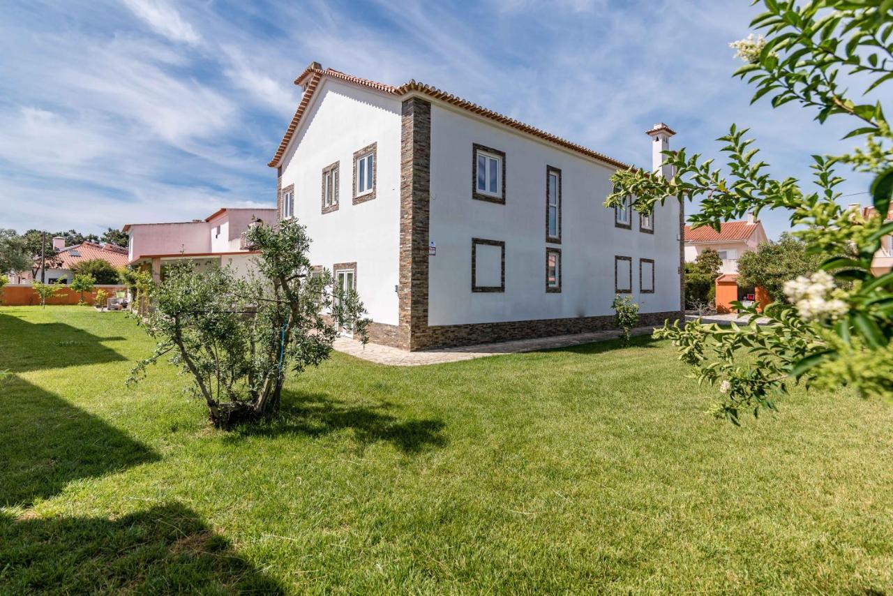 Vip House - Pool & Beach In Caparica Charneca  Exterior photo